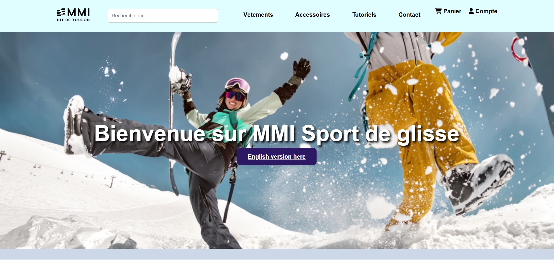 Image du projet